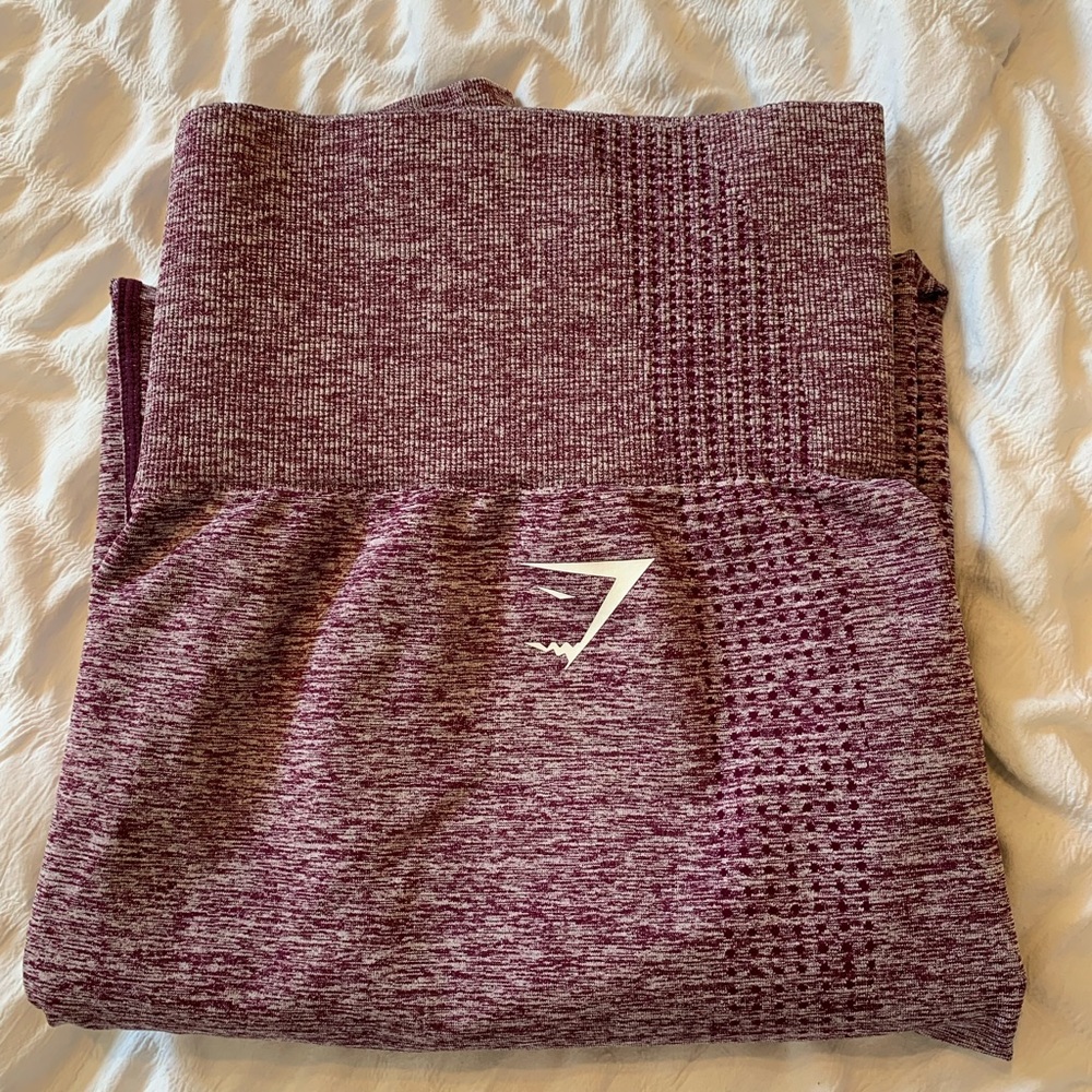 GymShark Vital Seamless Leggings